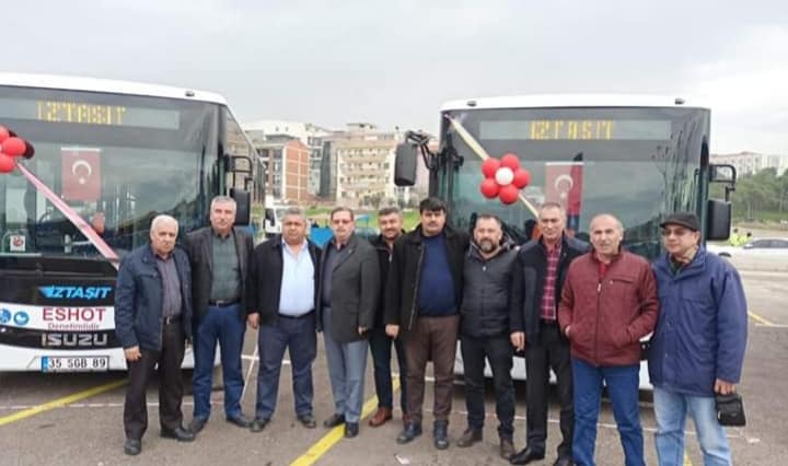 İztaşıt Startını verdi. 5 20191228 233416