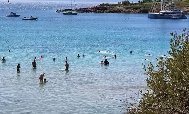 Ekmeksiz Plajında "Hadi Pılınızı Pırtınızı Toplayın" Krizi 1 20200712 192847