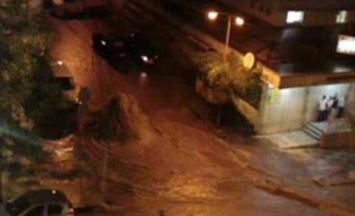 Giresun'u Sel Vurdu. 5'i Jandarma 12 Kişi Kayıp 1 20200823 041635