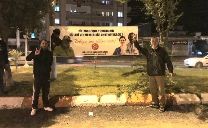 Mhp'den Coronavirüs Mücadelesi Teşekkürü 1 20200424 161606