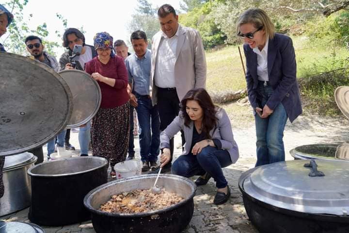 Beyler'de Hıdırellez Coşkusu Yaşandı 1 FB IMG 1683413806254