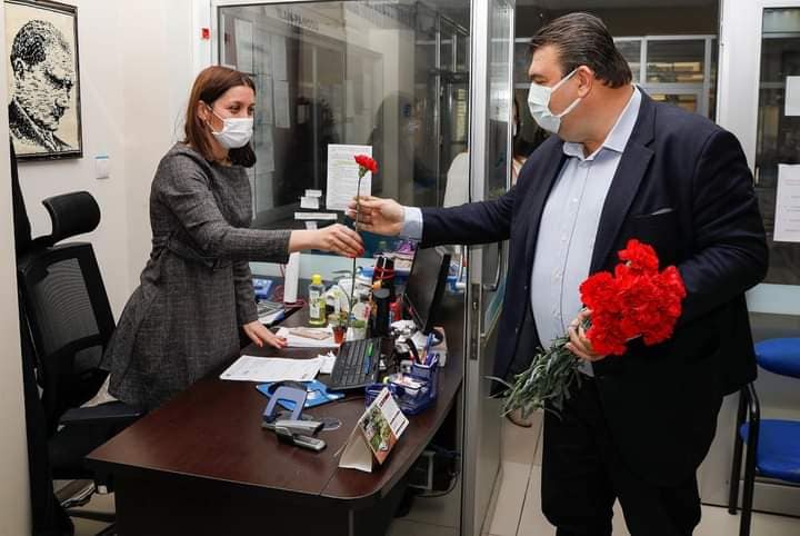 Seferihisar'da 8 Mart Böyle Geçti 1 FB IMG 1615244520682