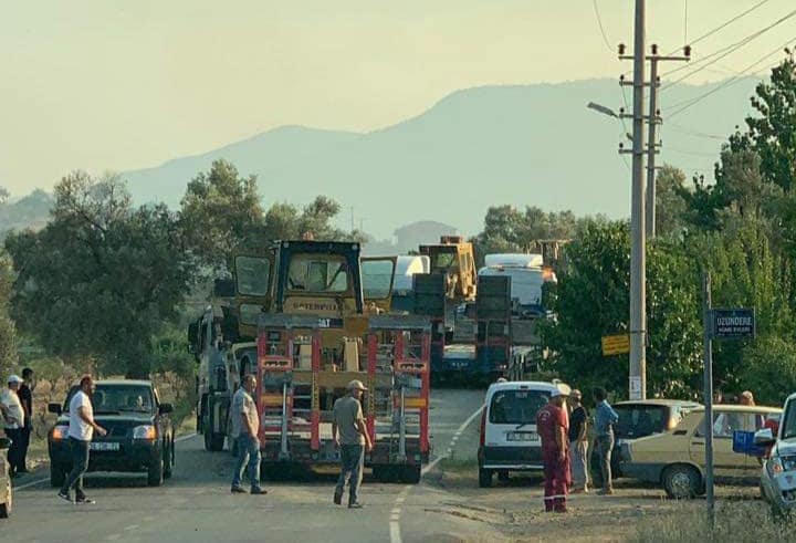 Bir mangal keyfi Kavakdere ve Orhanlı'yı kül etti 2 20190708 025841