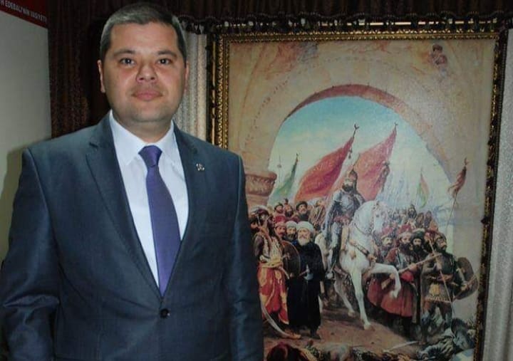 Ak Saçlılar Oluşumundan Sert Çıkış "Müslüman Mahallesinde Salyangoz Satılmaz" 1 20200429 003052