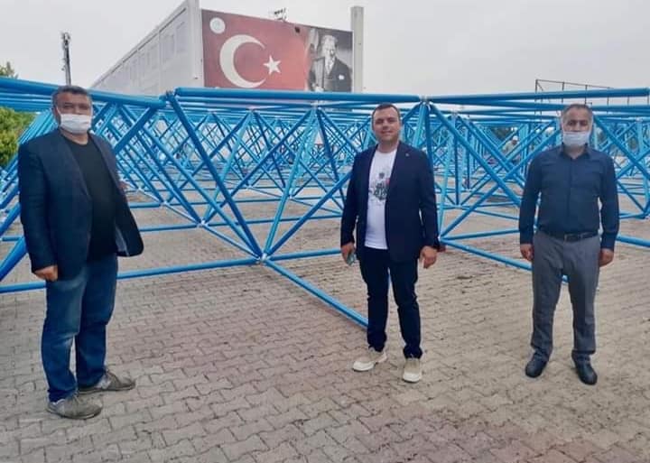 Seferihisar Stadyumunda Finale Az Kaldı 1 20200619 013315