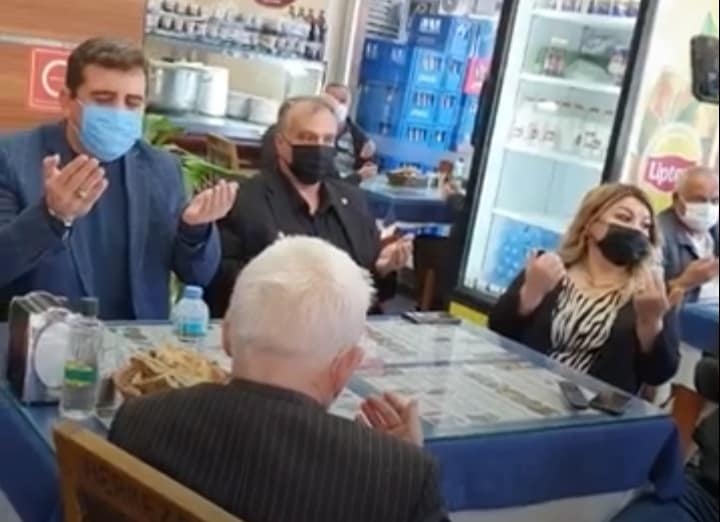 Merkez Lokantasında Herkes Tek Yürek "Gün Dayanışma Günü" 4 20201109 012245