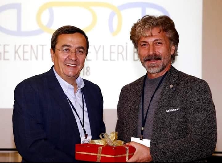 Ege Kent Konseyleri Bırliği Izmir'de Buluştu 1 20191209 233409