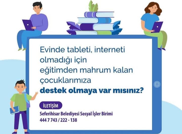Başkan Yetişkin'in Tablet Çağrısı Büyük İlgi Gördü 1 20200923 050151