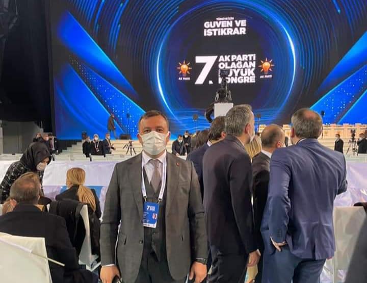 Ak Parti Seferihisar 7.Olağan Kongreye Katıldı 1 20210325 030503