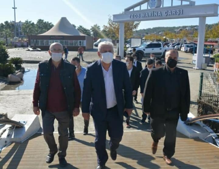 İzmir Esnaf Odası Sığacık'a Destek Oluyor 1 20201102 075240