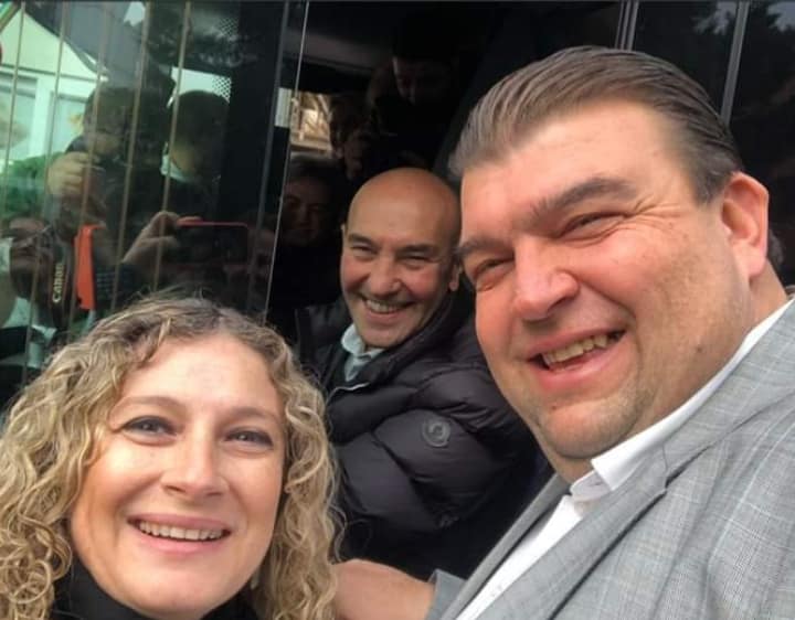 İztaşıt Startını verdi. 6 20191228 235511