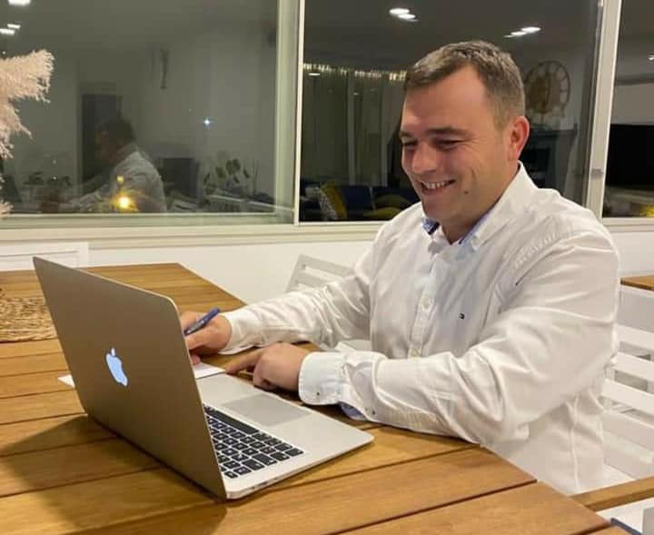 Ak Parti İlçe Başkanı Ahmet Aydın Ameliyat Oldu. 1 20201224 202515