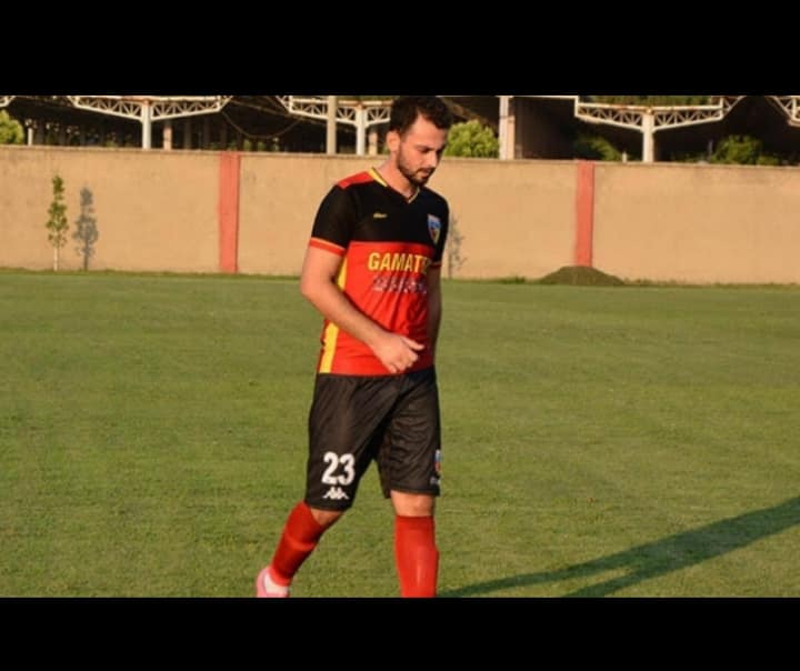 Urla Futbolcu Melih Vardar için Yasta 1 20200818 022016