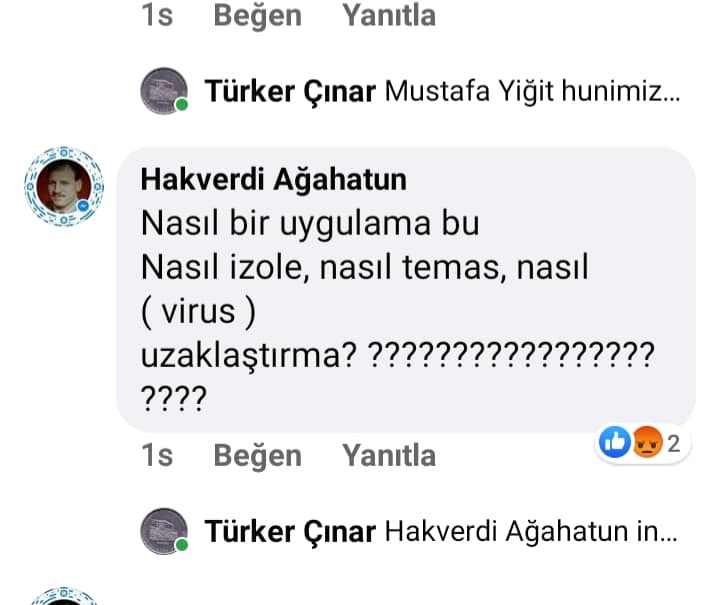 Pazar 3 Güne Çıkacak Duyurusuna Sosyal Medyadan Tepki Yağdı 3 20200408 221001