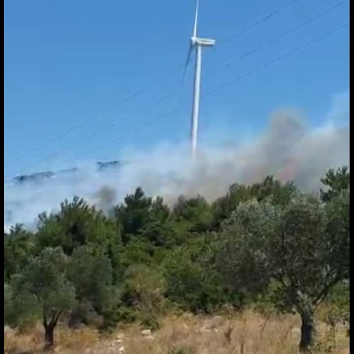 Azmak Mevkinde Yangın 1 20200802 142008