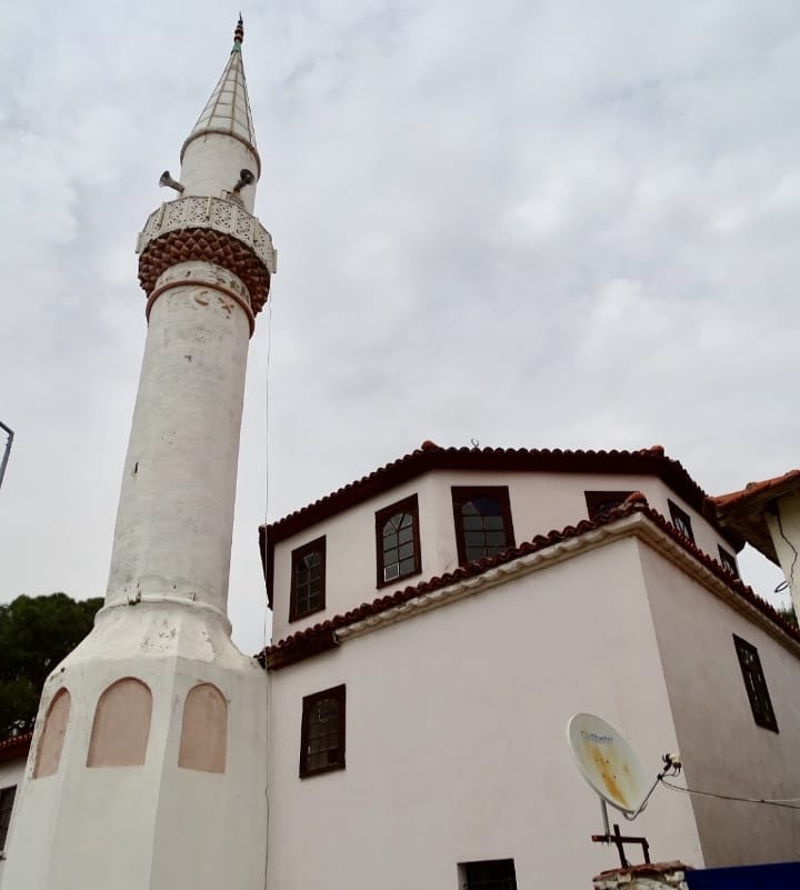 Seferihisar'da Cuma Namazı Kılınacak Yerler 1 20200528 194016