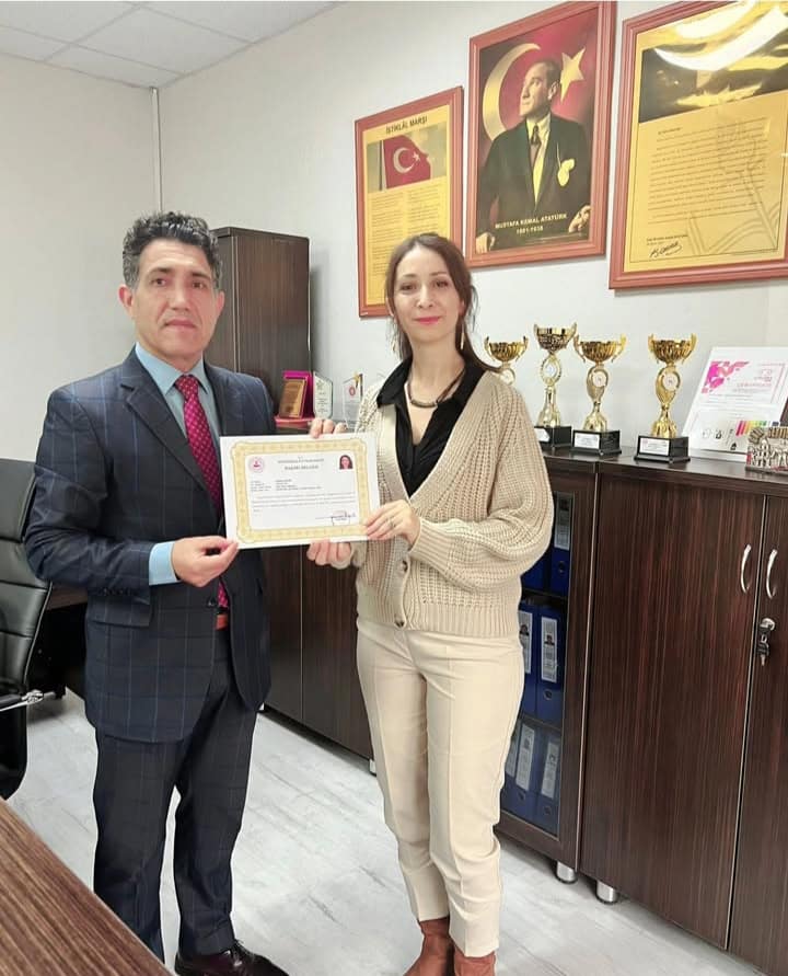 Seferihisar’da Neslihan Çermik “Yılın Yenilikçi Öğretmeni” seçildi 1 IMG 20241210 134743
