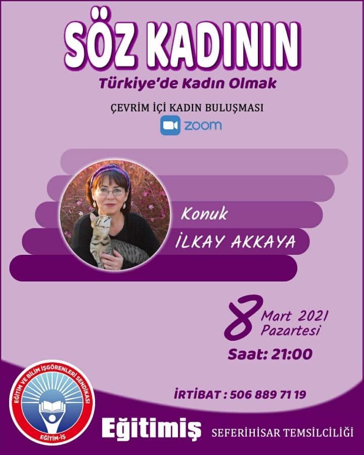 Seferihisar'da 8 Mart Böyle Geçti 5 IMG 20210304 WA0002 e1615246351960