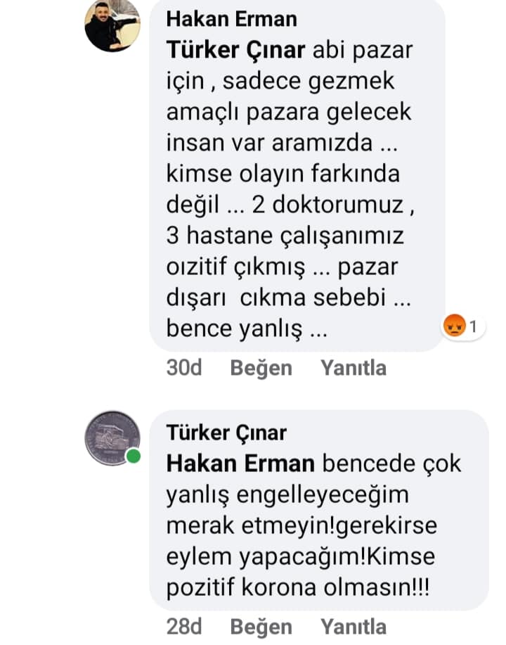 Pazar 3 Güne Çıkacak Duyurusuna Sosyal Medyadan Tepki Yağdı 6 20200408 220818