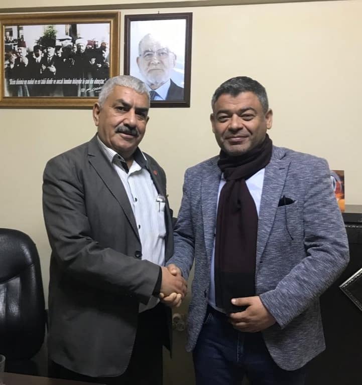 Kent ve Demokrasi Derneği, Saadet Partsi Seferihisar İlçe Başkanlığını Ziyaret Etti 1 IMG 20221116 192009