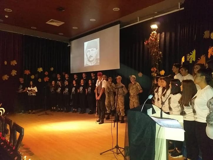 Atamızı saygı ve minnetle andık 5 74589771 182318436207154 4104747150125039616 n