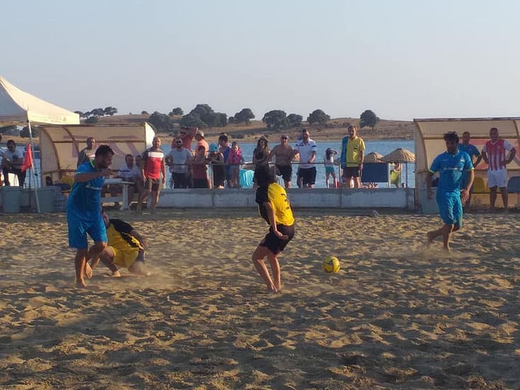 Polis Mehmet Koca için futbol turnuvası düzenlendi 1 66907797 158842208554777 2884803054526267392 n