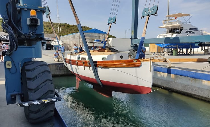 TÜRK DENİZ TARİHİNİN ÖNEMLİ TEKNESİ KAYITSIZ III YENİDEN MAVİ SULARDA 2 55ce1f7a 0a66 4c3b a5fc 9f21b5616518