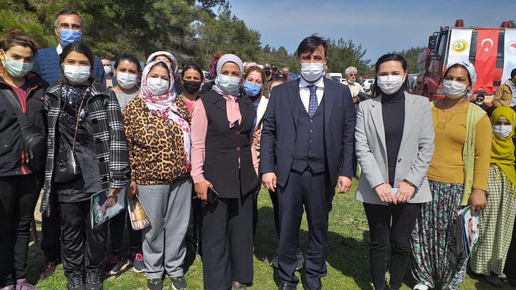 Kavakdere'de "Alım Balım Romanım" Projesinin Startı verildi. 1 492f481e d53d 4398 bf14 d2e872882c8c