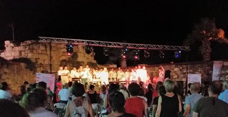 Otizm Orkestrası ve Korosu Sığacık'ı Fethetti 1 64733585 10158714555213644 6633117165178322944 n