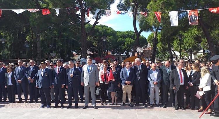 Cumhuriyet Bayramı kutlamaları coşku dolu başladı 1 2 1