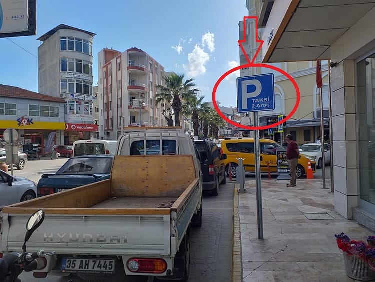 Taksiciler söylemekten Yoruldu. 1 60322247 142762930162705 4392077859477258240 n