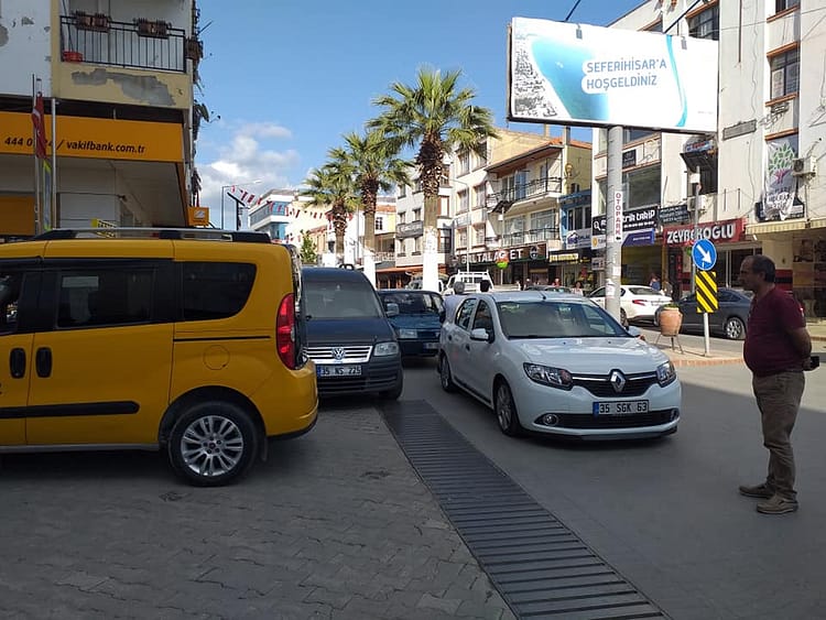 Taksiciler söylemekten Yoruldu. 2 60416192 142763030162695 2401602165526233088 n