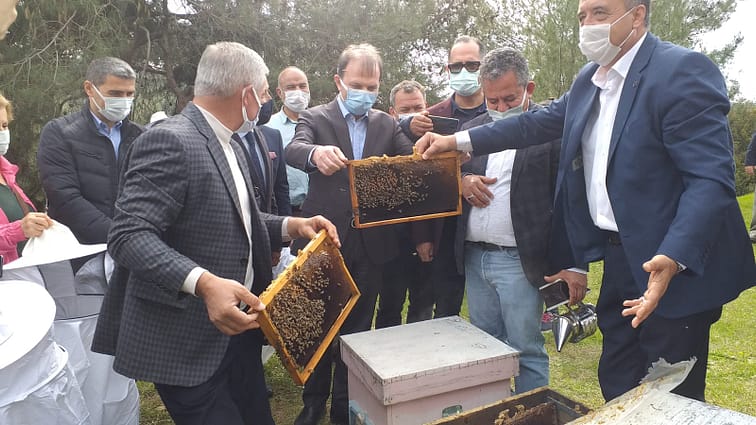 Kavakdere'de "Alım Balım Romanım" Projesinin Startı verildi. 4 5b3061f9 28f1 48b1 9725 31c932207de7