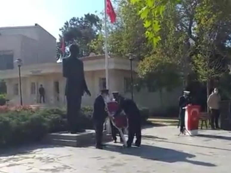 Seferihisar'da Türk Polis Teşkilatının 176. Kuruluş Yıl Dönümü Kutlandı 2 20210409 105124