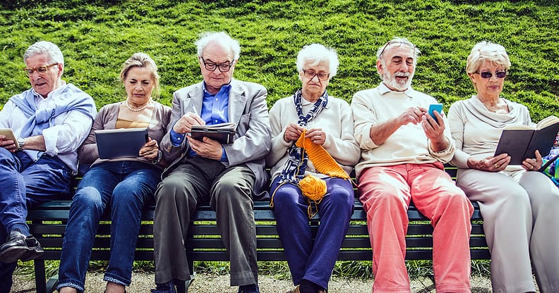 Son Dakika: 65 Yaş Üzeri Sokağa Çıkma Yasağı Geldi 1 sosyal medya yaslilar tarafindan kullanim