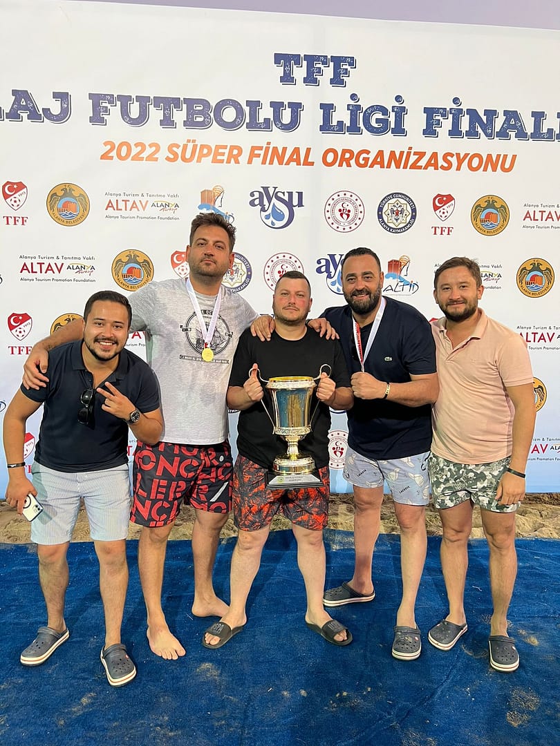 Plaj Futbolu Türkiye Şampiyonu Seferihisar 5 A563E27A 0226 4BC3 9928 836AED320225