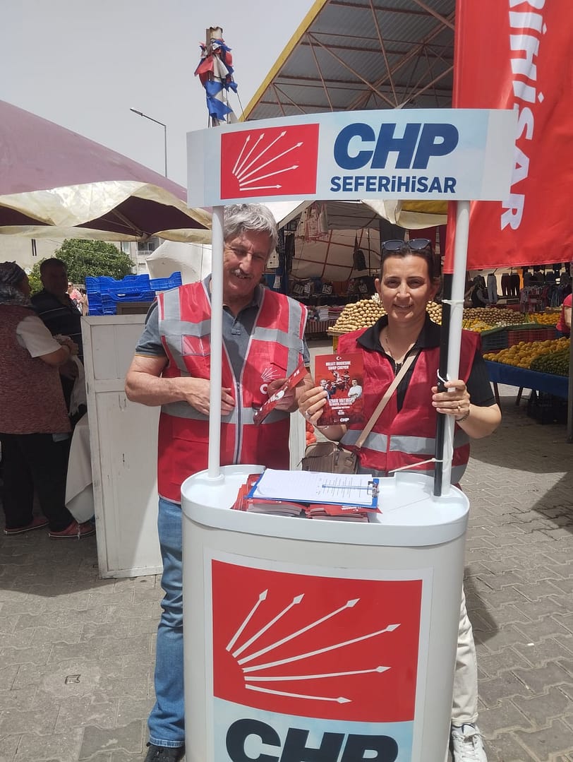 CHP Seferihisar İlçe Örgütünden 19 Mayıs büyük mitingine çağrı 1 IMG 20250516 WA0011