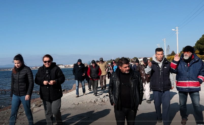 Akarca Halkından Balıkçı Barınağı Tepkisi 2 Adsız