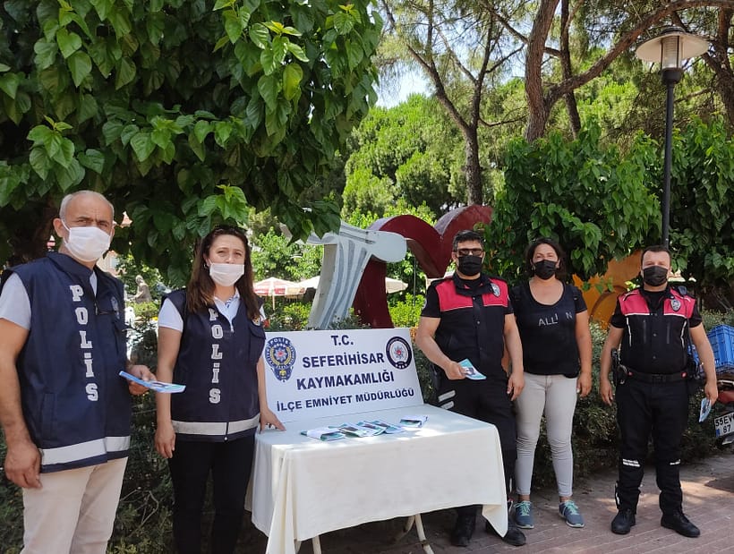 "En İyi Narkotik Polisi Anne" Projesi Seferihisar'da Tanıtıldı 1 73b11ef4 4ac6 4e9a ad18 9f1042070ec4