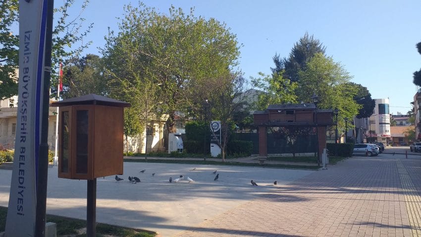 Seferihisar'ın En Sessiz İlk Günü 3 20200411 173526 scaled e1586627266724