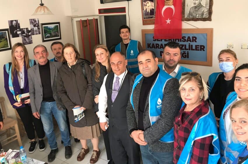 Deva Partisi Seferihisar'da Ziyaretler Gerçekleştirdi 1 IMG 20221209 222254 e1670613982327