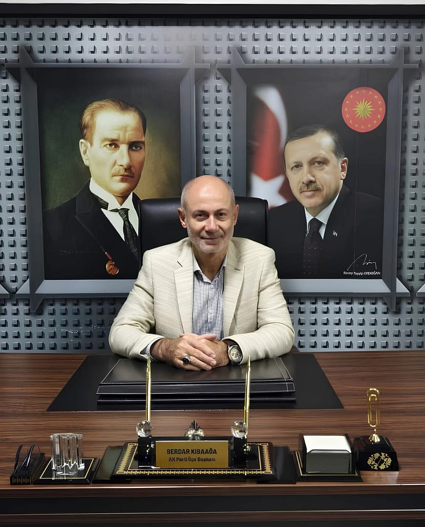 AK Parti Seferihisar İlçe Başkanı Serdar Kısaağa’dan Ramazan Ayı Mesajı 1 IMG 20250228 WA0062