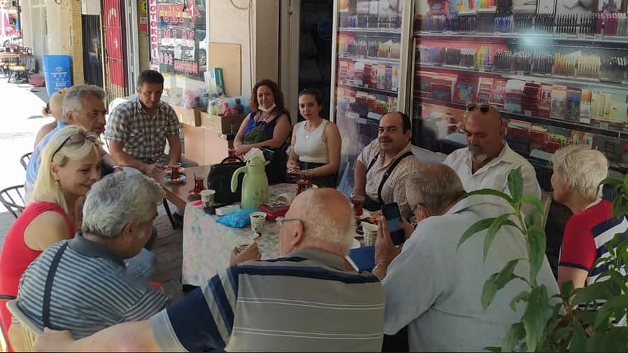 Engelli Dernekleri Tek Yumruk 1 Adsız