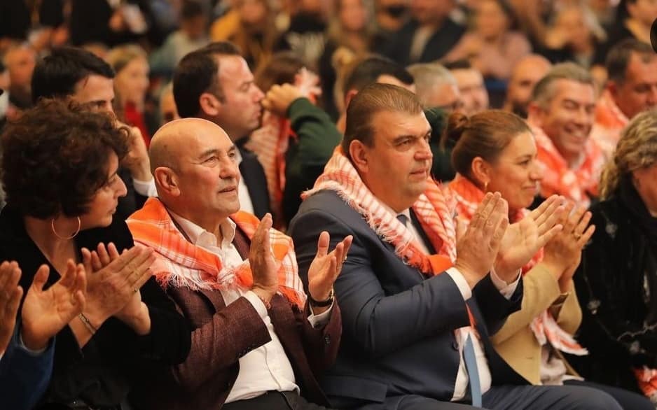 Seferihisar Mandalina Şenliği Coşku İçinde Gerçekleşti 1 IMG 20221120 202209