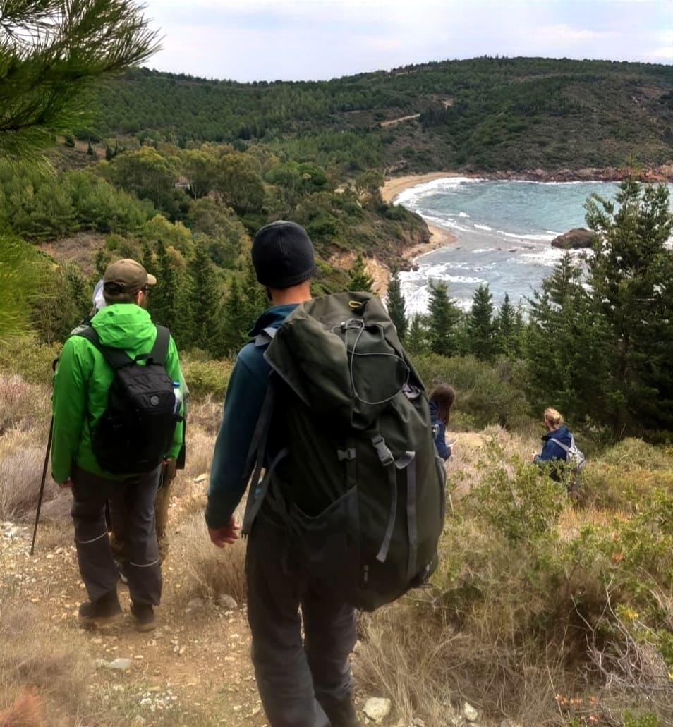 Seferihisar Belediyesi’nden “Mavi Adım” hareketi 1 IMG 20221212 122828