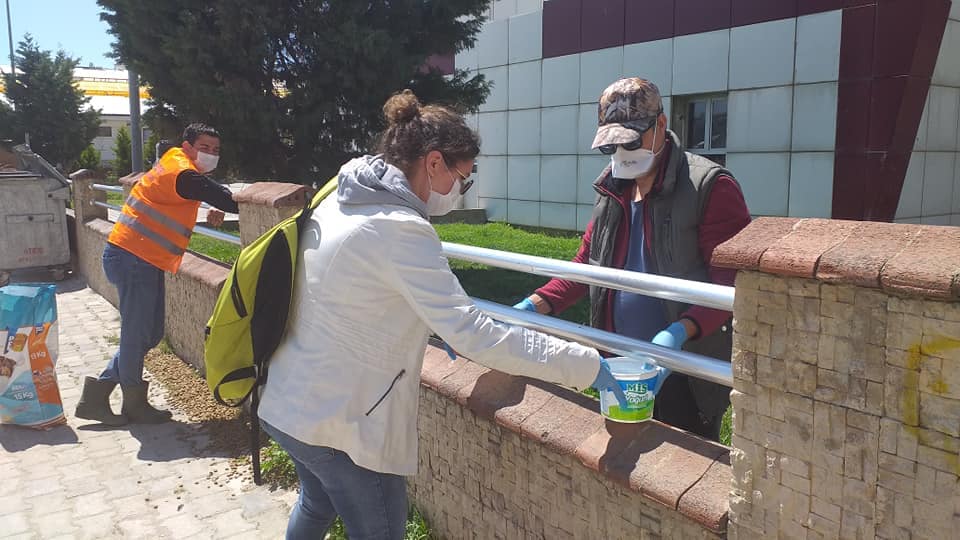 Sokak Hayvanları Bu Hafta da Unutulmadı 2 94179163 251004812671849 1544282571045601280 n