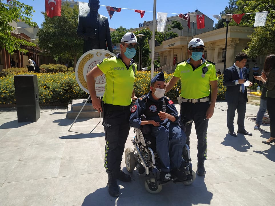 19 Mayıs Atatürk'ü Anma, Gençlik ve Spor Bayramı Törenlerle Kutlandı 3 WhatsApp Image 2021 05 19 at 14.44.32 1